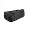 Us Tarp Hd Black Mesh Tarp, 100 In. X 28 Ft 100-28-BM - alternate 3